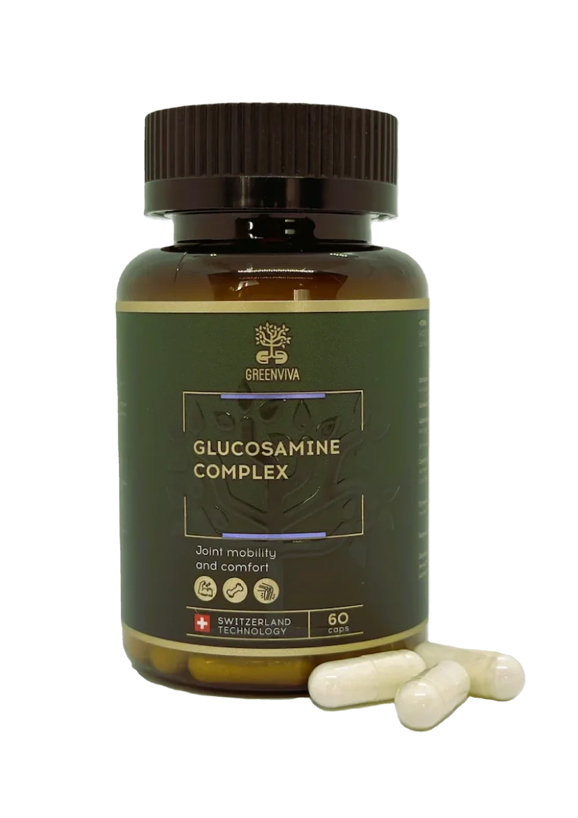 Глюкозамин комплекс / Gluсosamin complex