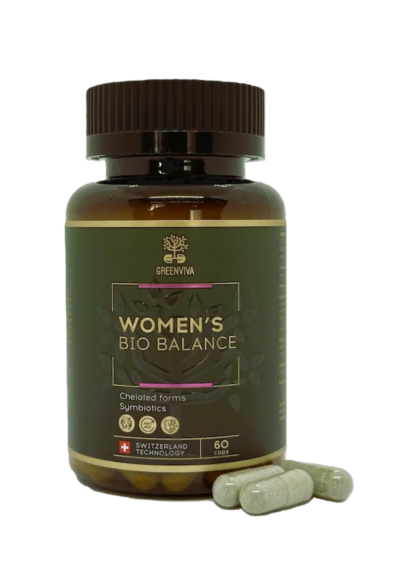 Вумэн Био Баланс / Women,s Bio Balance