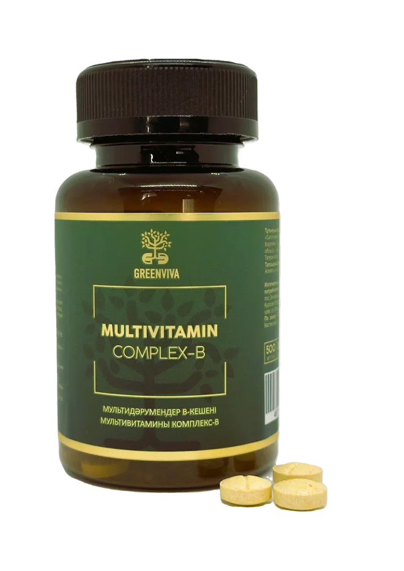 Комплекс В / Complex B