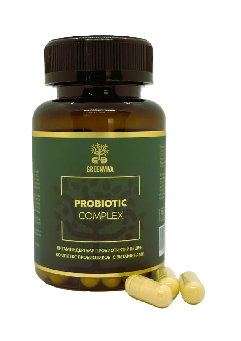 Пробиотик комплекс / Probiotic complex