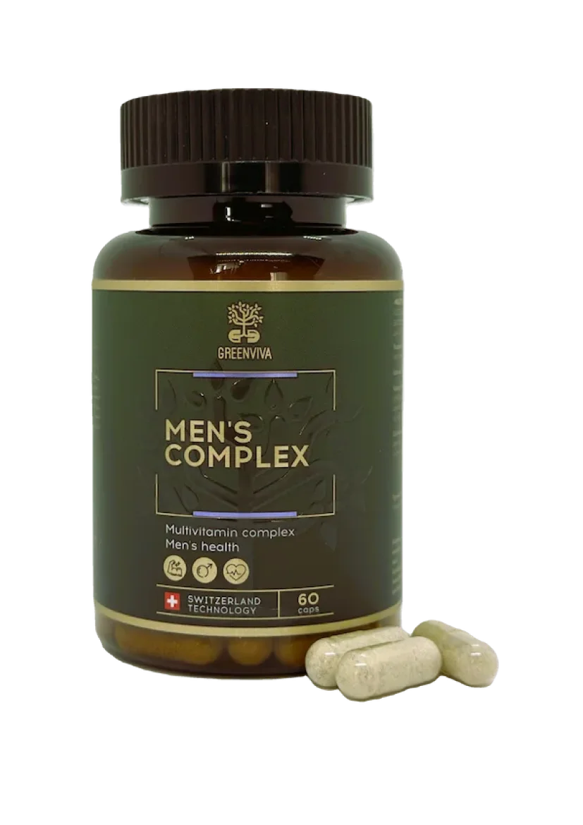 Мэнс комплекс / Men,s complex